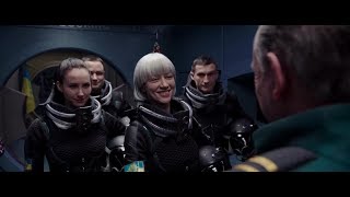 Valerian and The City of A Thousand Planets Official Clip quotWallquot [upl. by Nicky436]