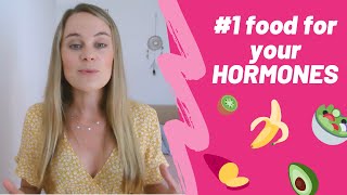 The 1 Food To Balance Your Hormones [upl. by Carmen785]