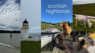 the scottish highlands  north coast 500 [upl. by Norehc]