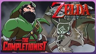 Zelda Twilight Princess HD  The Completionist [upl. by Oikim851]