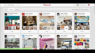 Pinterest How to Search [upl. by Flight]