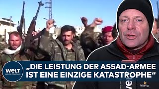 BÜRGERKRIEG IN SYRIEN Russen evakuieren Flotte  Kein Vertrauen in Assads Trümmertruppe [upl. by Highams]