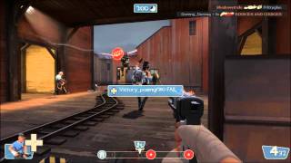 BNGTeam Fortress 2กุชอบรถไฟ [upl. by Grekin]