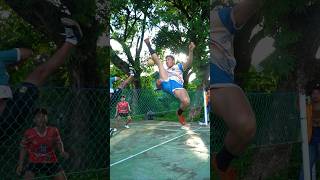 Kedeng tinggi anti blok sepaktakraw salto [upl. by Amzaj]