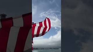 sausalito california ukrainiansinsanfrancisco ferry trip [upl. by Ayotol]