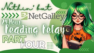 NetGalley November Reading Sprints with Games [upl. by Assyle630]