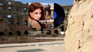 haifa wehbe  enta tani slowed  reverb [upl. by Drahsar]