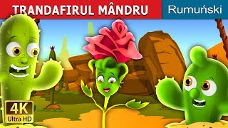 TRANDAFIRUL MÂNDRU  The Proud Tree Story in Romana  RomanianFairyTales [upl. by Lled]