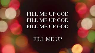 Fill Me Up amp Over Flow Tasha Cobbs with lyrics [upl. by Aenotna]