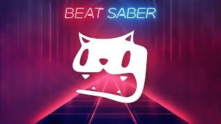 Boom Kitty  Cathedral Beat Saber OST 6 [upl. by Eyatnod]