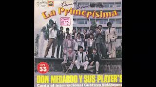 Don Medardo y sus Players  Ladrón de Amor  Vol 33 Canta Gustavo Velásquez [upl. by Medin]