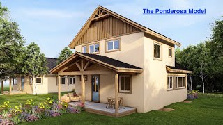 Ponderosa Model First Review Meeting [upl. by Ahsieket784]