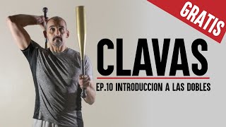 Introducción a las clavas dobles 1010 Curso completo de clavas en Español Clubbells [upl. by Noguchi]