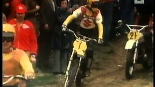 Roger DeCoster World Champion Motocross 500cc the legend [upl. by Sayed977]