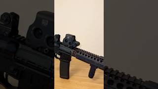 MK18 SBR BUILD 2ndamendmentfirearmstraininglegallydangerous gunsairsoft [upl. by Chari]