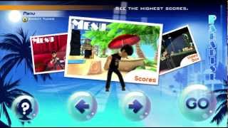 Dancing Fool part 3 Dance Paradise Xbox 360 Kinect 720P [upl. by Wiencke]