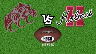 COAHOMA vs HOLMES CC 2023 [upl. by Firahs]