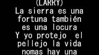 TITO Y SU TORBELLINO FT LARRY HERNANDEZ  mi clave es el 01 letra [upl. by Siramay]