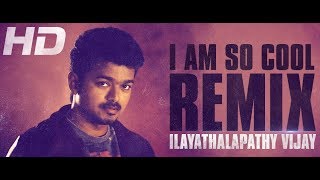 Thalapathy Vijay  Dance Mashup  C FRAMES [upl. by Sigler]