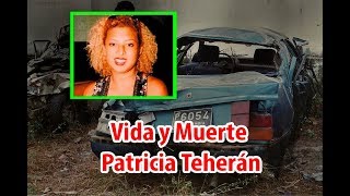 la partida de Patricia Teherán 2017 Carro vehiculo de patricia Teherán [upl. by Livvi751]