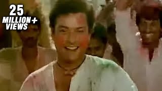 Jogiji Haan  Sachin Sandhya Singh  Nadiya Ke Paar  Superhit Bollywood Holi Song [upl. by Bramwell]