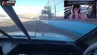 J Callahans Nascar experience [upl. by Aiello]