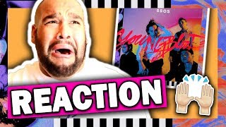 5 Seconds Of Summer  Youngblood Deluxe Album REACTION [upl. by Bergstrom]