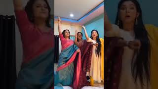 Anurager chowa serial actress dipa urmi tista new dance videoshorts [upl. by Elrahc248]