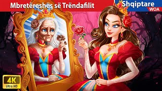 Bukuria e Përjetshme e Mbretëreshës së Trëndafilit 🌹🌺 👰 Perralla Shqip 🌛 WOAAlbanianFairyTales [upl. by Haididej311]