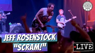 Jeff Rosenstock quotScramquot LIVE [upl. by Ahsirt]