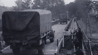 Weaponology  quotBailey Bridge of World War IIquot [upl. by Rellia757]