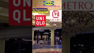 🇮🇩 shopping at Surabaya SECOND biggest and MOST LUXURIOUS mall ciputraworld pakuwon [upl. by Surat]