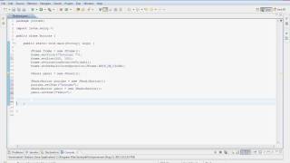 Java GUI Programming  Tutorial 7 Radio Buttons HD [upl. by Luna]