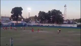 Final IDA  LIF  Clausura 2024  7ª Div  CAS Costa Sacate  CAI Toledo [upl. by Nnahsal]