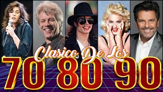 Clasicos Canciones De Los 1980  Musica De Los 80 y 90 En Inglés  Retro Mix 1980s En Inglés [upl. by Efthim650]