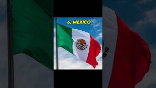 Top 10 Beautiful Flags In The World 2024 trending shorts short viralshorts aboutworld [upl. by Nicoline]