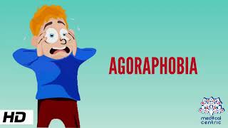 Agoraphobia Causes Signs and Symptoms Diagnosis and Treatment [upl. by Tekla738]