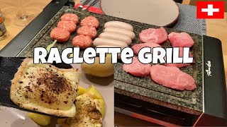 Swiss Raclette Grill [upl. by Avehstab]