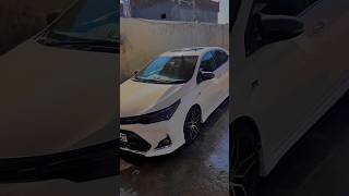 Toyota Grande Modified in Pakistan youtubeshorts shorts [upl. by Minsk911]