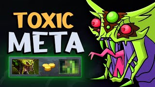 The Most Toxic Build in Dota 2 [upl. by Yakcm]