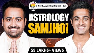 FREE Masterclass Beginners ASTROLOGY Explained  Learn to Predict Your Future  Arun Pandit  TRS [upl. by Ynnam]