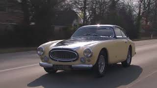 NICO AALDERING PRESENTS THE FERRARI 212 EXPORT VIGNALE BERLINETTA  GALLERY AALDERING TV [upl. by Enala829]