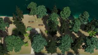 Cities Skylines II  Historical District in My City [upl. by Ailedo767]