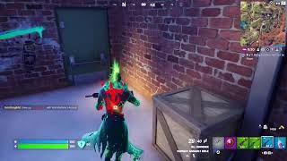 KarmaClown420s Fortnight gameplay 162 [upl. by Gunning971]