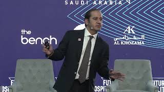 Digital Talks The Hotel Of The Future  FHS Saudi Arabia 2024 [upl. by Yrro573]