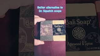 Cheaper than Dr Squatch soaps music soap hygiene cleaning trending products amazon [upl. by Nalla244]