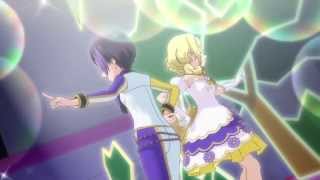 HD Pretty Rhythm Rainbow Live  ITO amp OTOHA  「ALIVE」 episode 37 [upl. by Leuqcar]