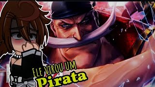 ☁️☠️ Kokujin no Tensoukei Reagindo Ao Rap do Barba Brancaenygma Hiroki as [upl. by Tyika]