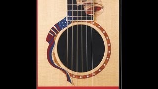 The Liberty Tree Guitar Taylor Guitars [upl. by Llesirg370]