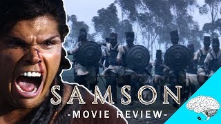 Samson 2018 Movie Review [upl. by Trumaine]